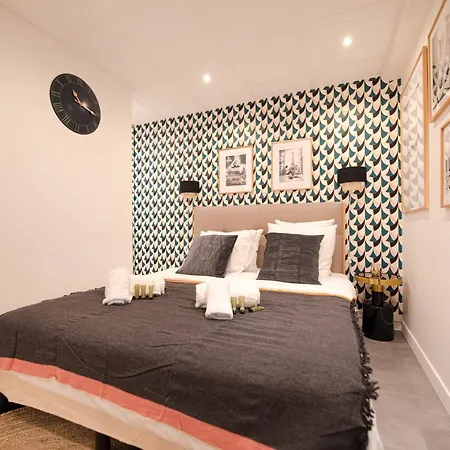 Aparthotel Luxury Flat- Eiffel Tower Parigi