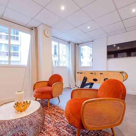 Aparthotel Luxury Flat- Eiffel Tower