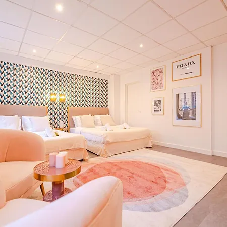 Luxury Flat- Eiffel Tower Parigi