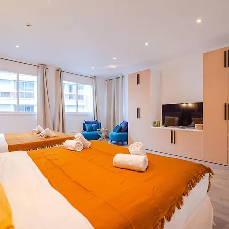 Luxury Flat- Eiffel Tower Aparthotel *