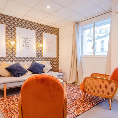Aparthotel Luxury Flat- Eiffel Tower