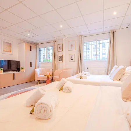 Luxury Flat- Eiffel Tower Aparthotel Paris