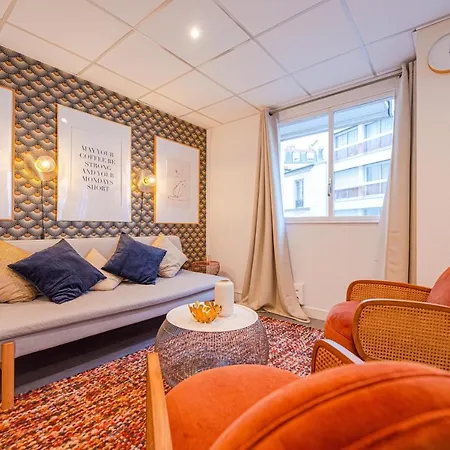Aparthotel Luxury Flat- Eiffel Tower Paris
