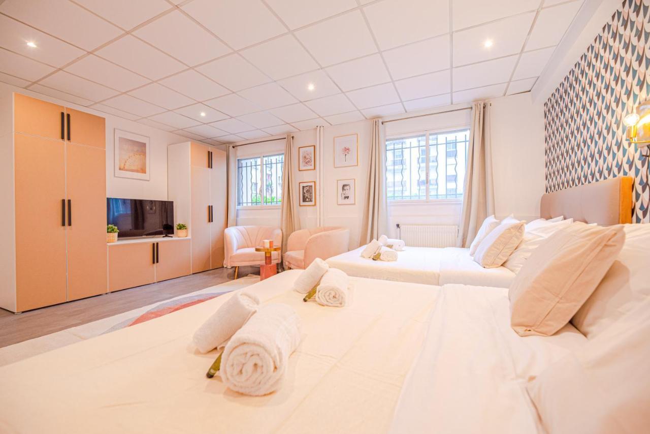 Luxury Flat- Eiffel Tower Aparthotel Parigi