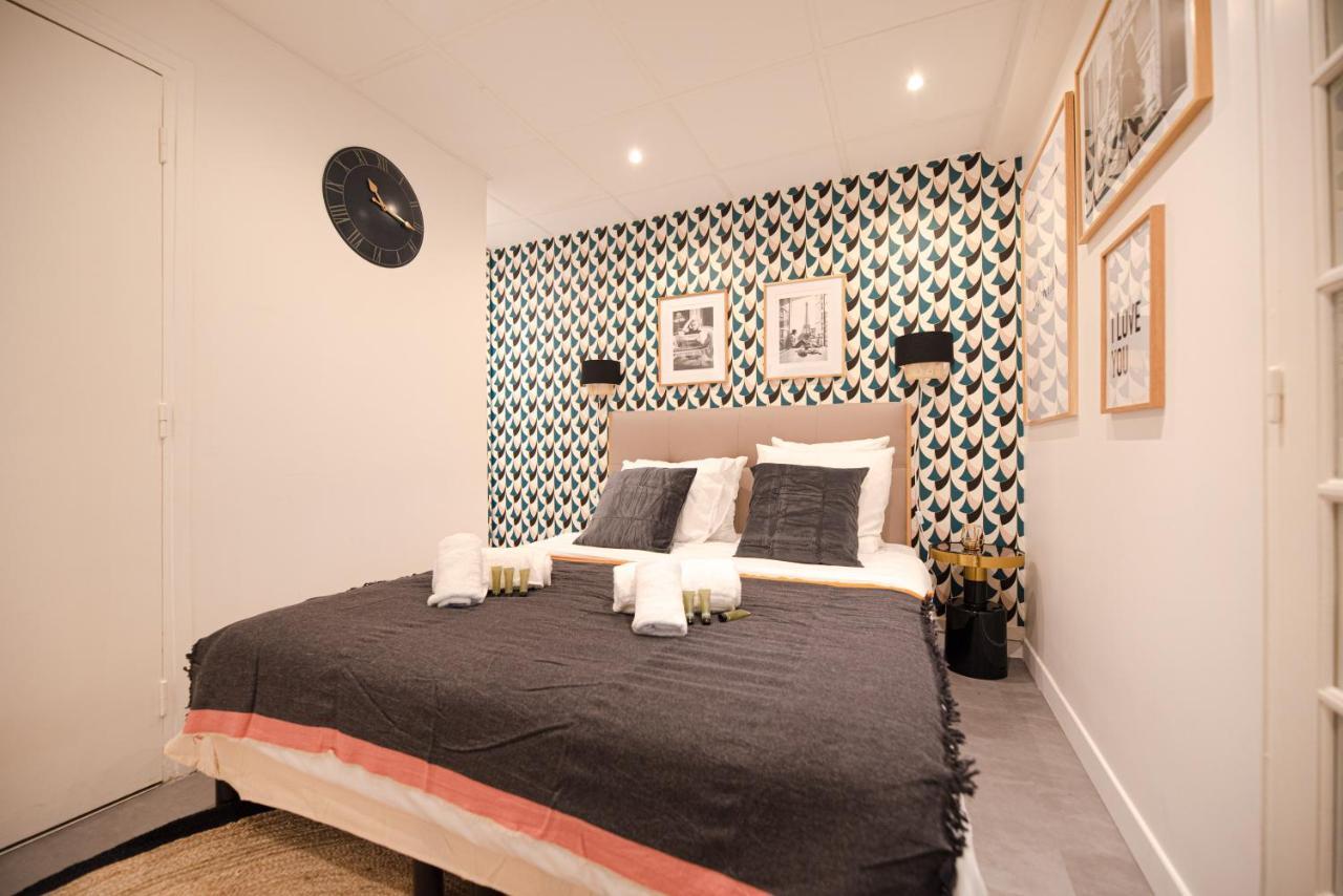 Aparthotel Luxury Flat- Eiffel Tower Parigi
