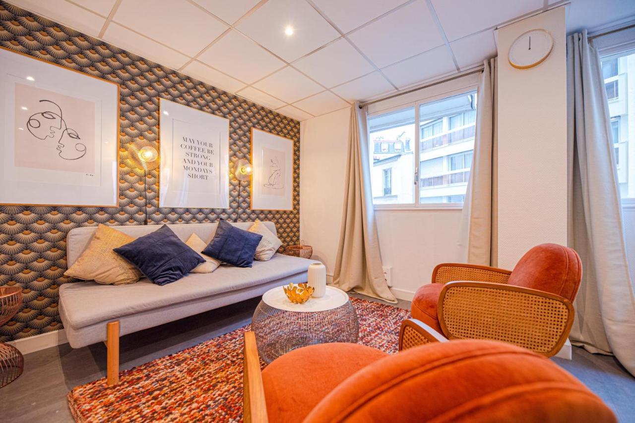 Aparthotel Luxury Flat- Eiffel Tower Parigi